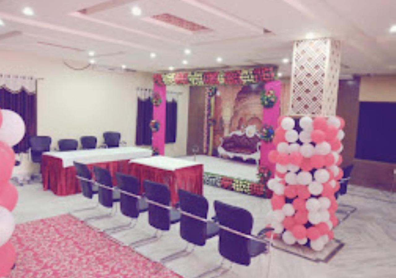 Vijieya Hotel Bihar Saharsa ภายนอก รูปภาพ