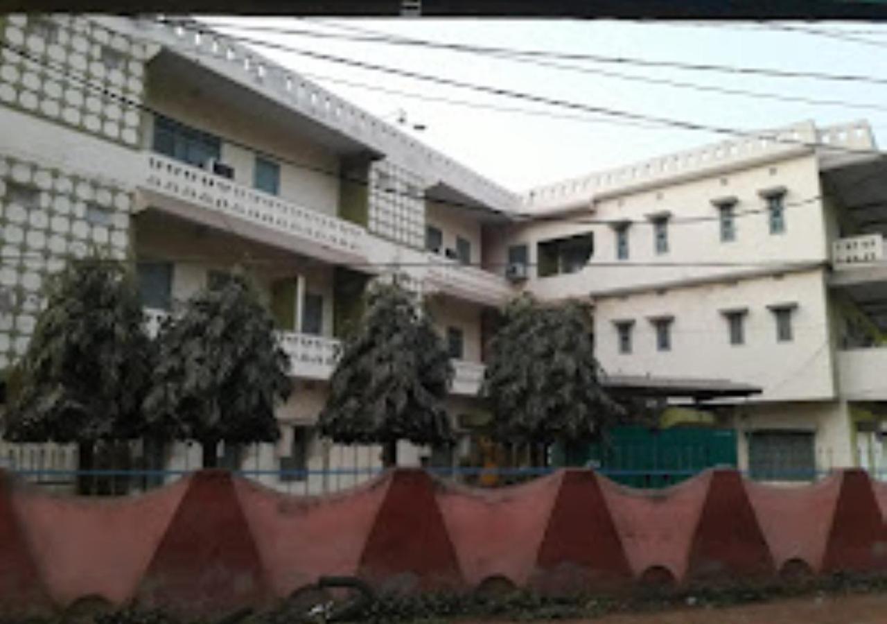 Vijieya Hotel Bihar Saharsa ภายนอก รูปภาพ