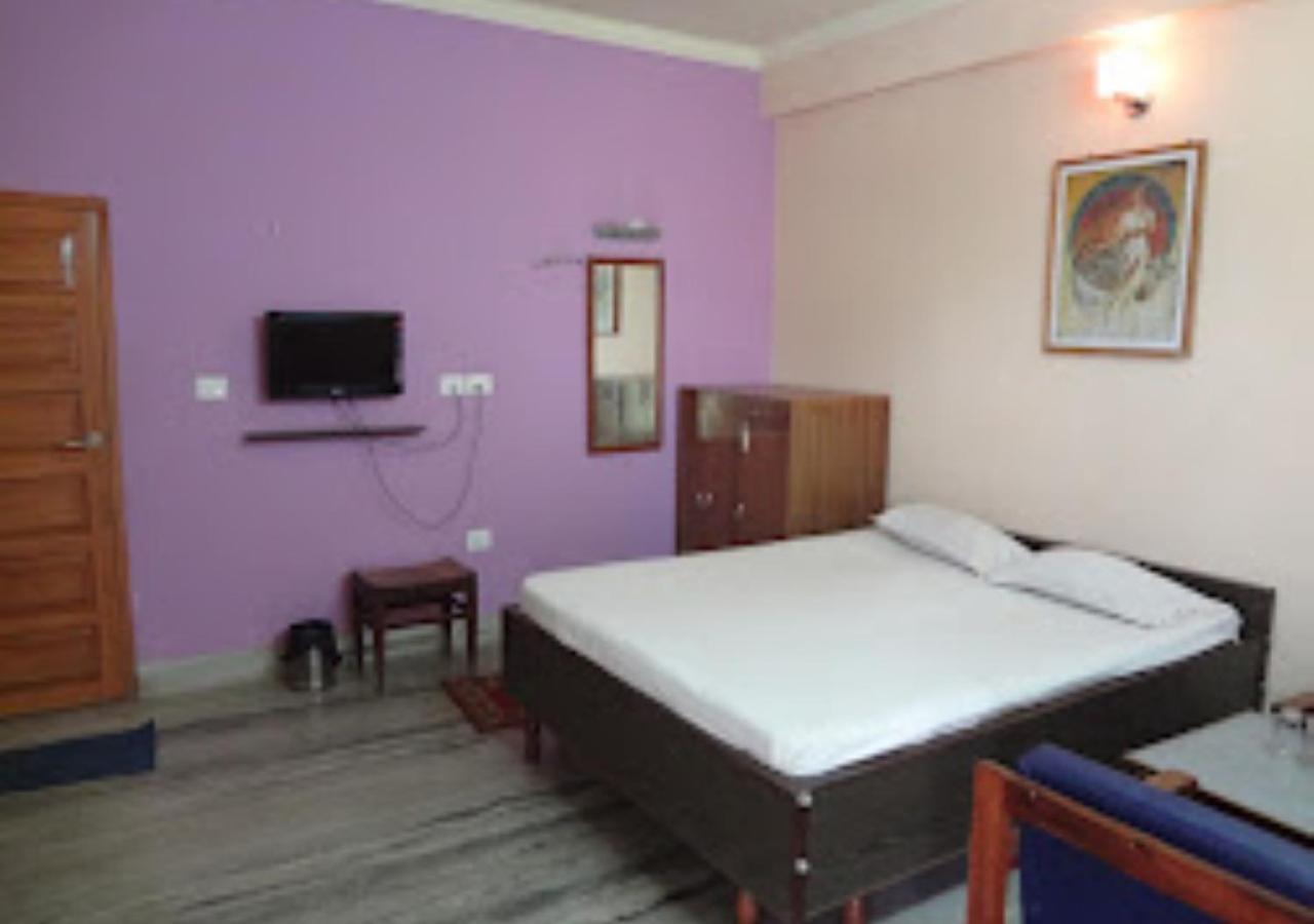 Vijieya Hotel Bihar Saharsa ภายนอก รูปภาพ