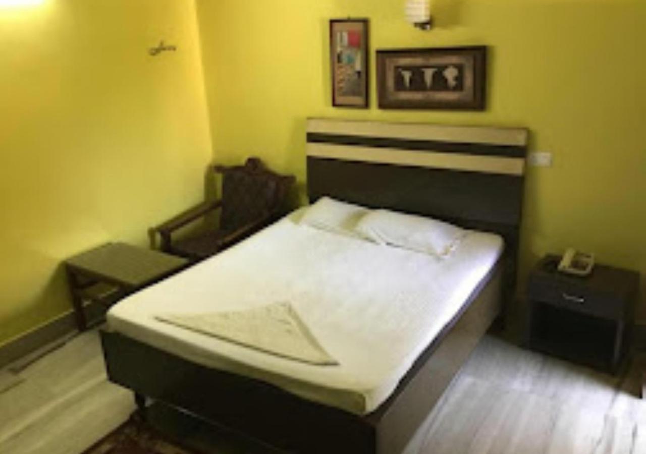 Vijieya Hotel Bihar Saharsa ภายนอก รูปภาพ