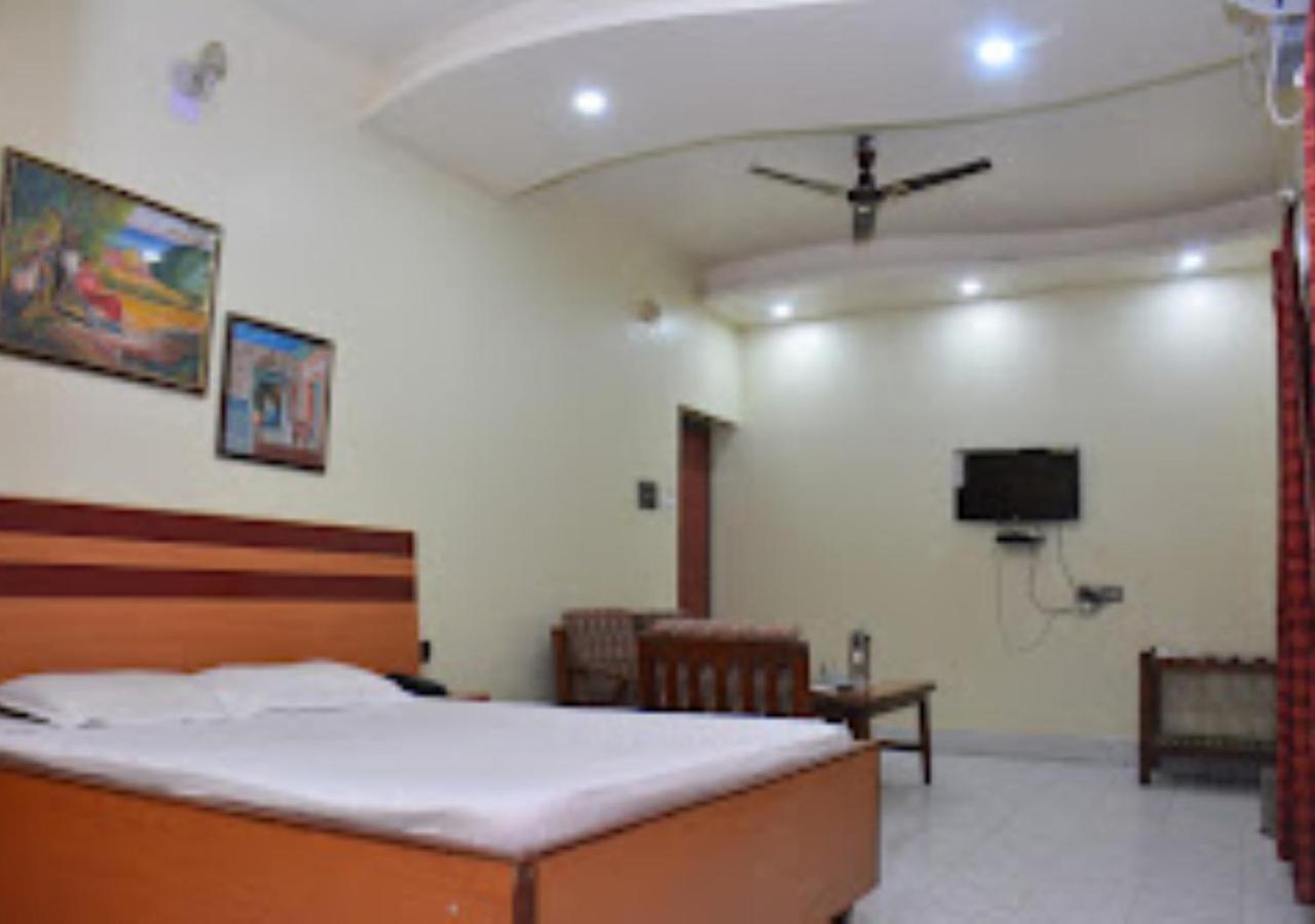 Vijieya Hotel Bihar Saharsa ภายนอก รูปภาพ