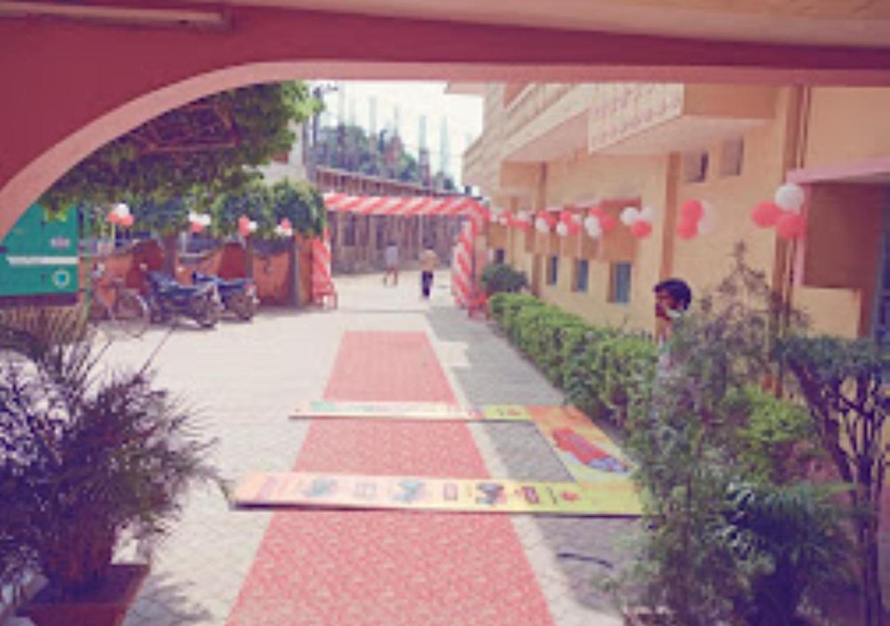 Vijieya Hotel Bihar Saharsa ภายนอก รูปภาพ