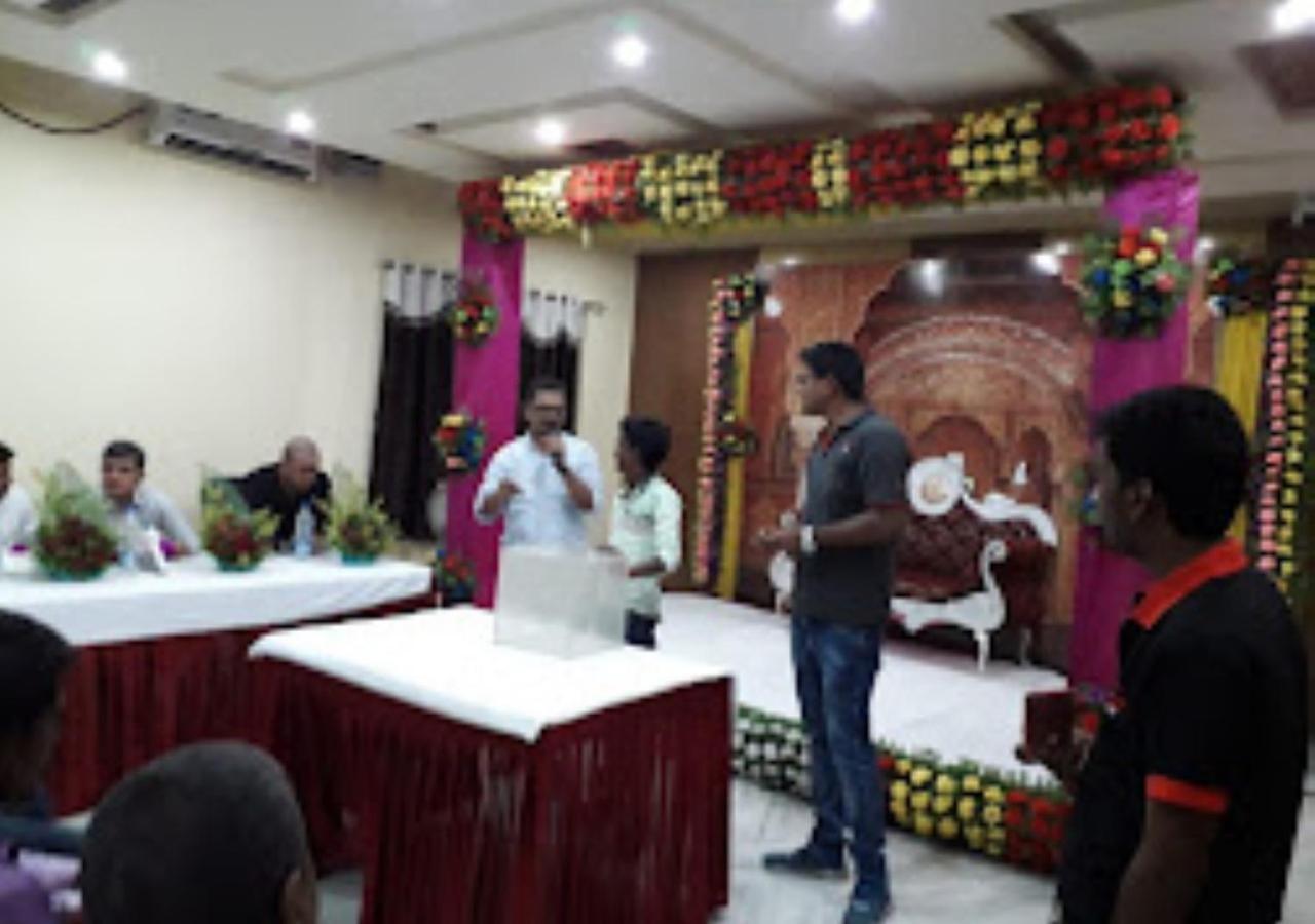 Vijieya Hotel Bihar Saharsa ภายนอก รูปภาพ