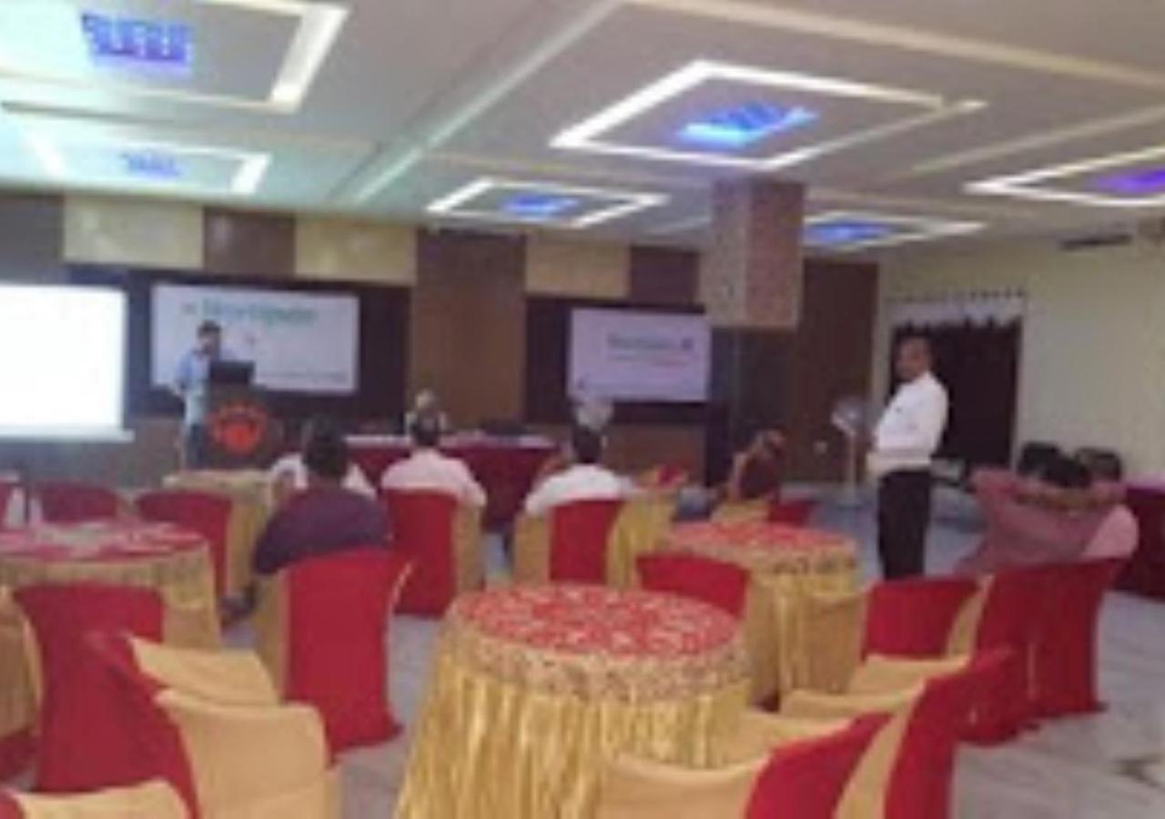 Vijieya Hotel Bihar Saharsa ภายนอก รูปภาพ