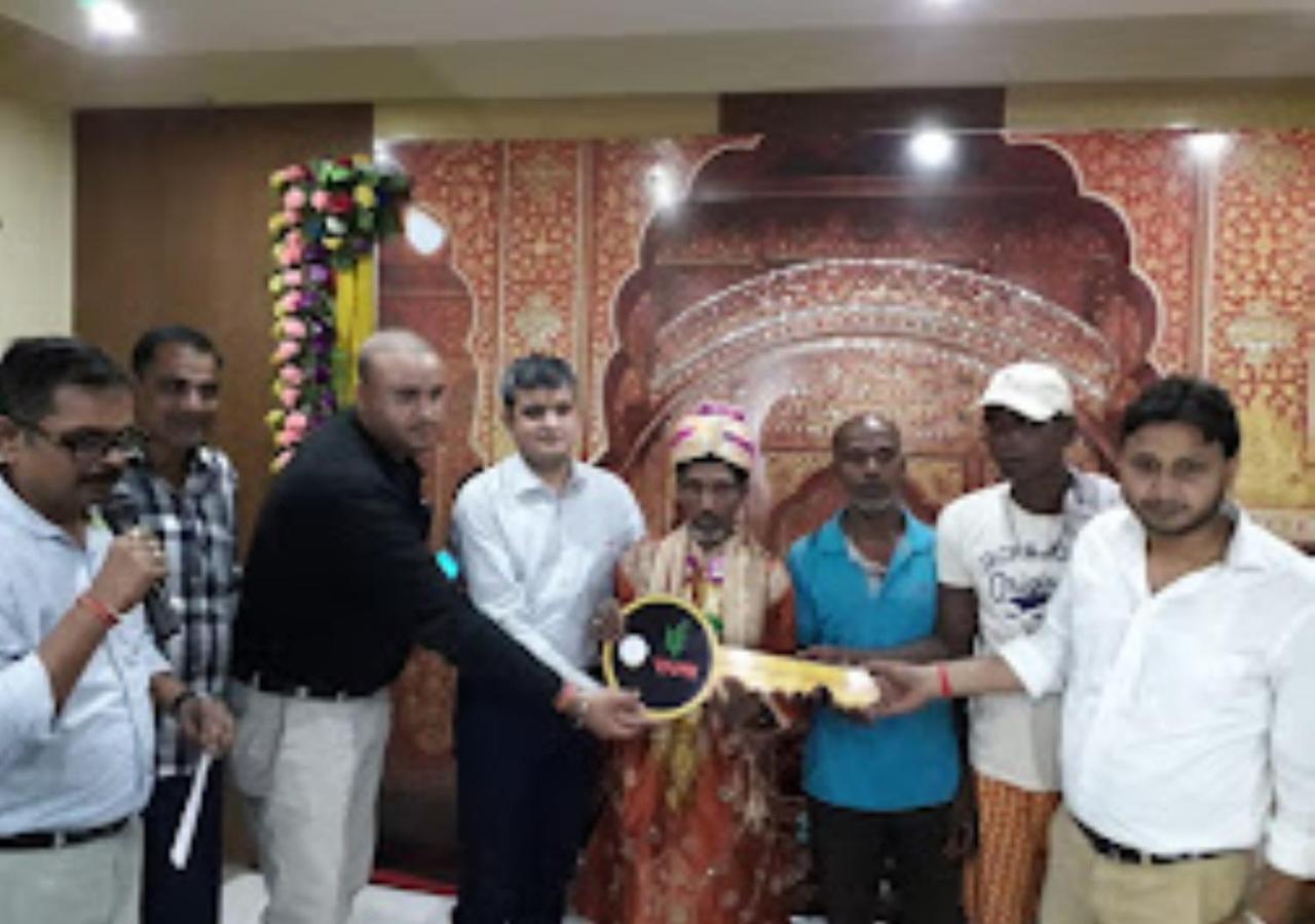 Vijieya Hotel Bihar Saharsa ภายนอก รูปภาพ